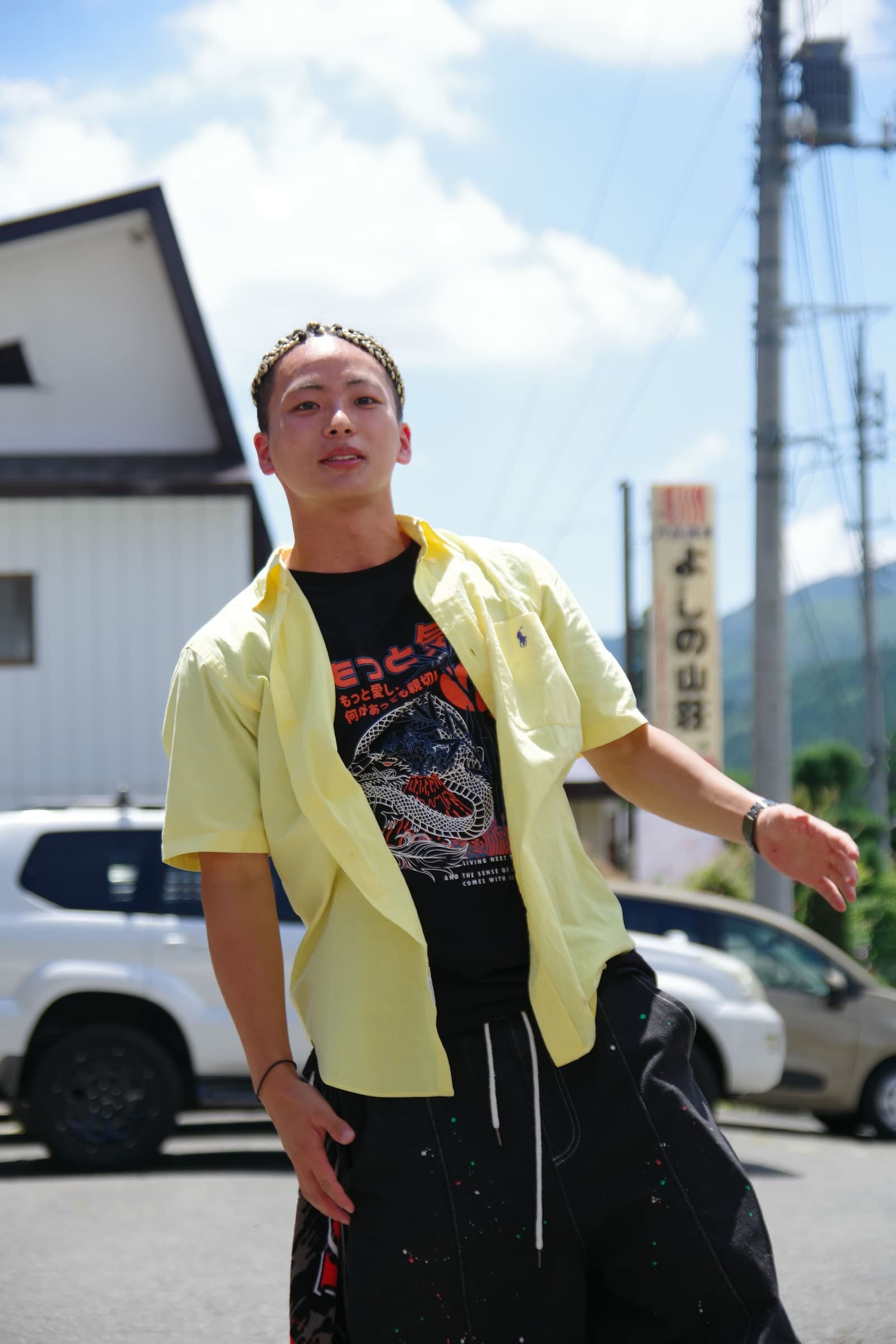 NPO法人OIKOS 代表理事 古川陽登